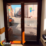 Пленка солнцезащитная зеркальная R BRONZE 15 ControlTek, (рулон)