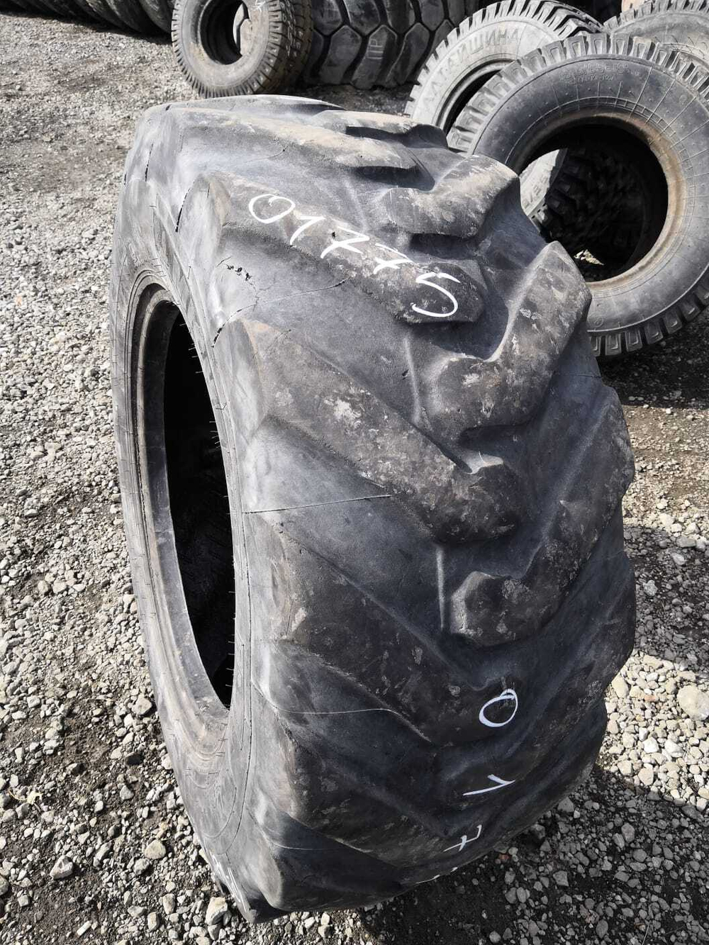 400/80-24 Michelin Power cl шина б/у