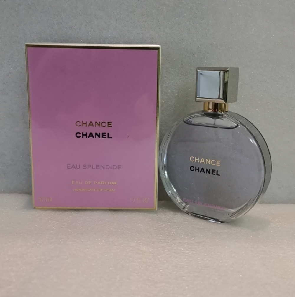 Chanel Chance Eau Splendide 50ml (duty free парфюмерия)