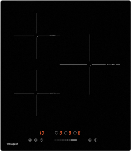 Варочная поверхность Weissgauff HI 430 BSC