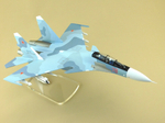 Модель самолета Су-30СМ (М1:48, ВВС России, RF-81738, 78)