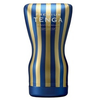 Мастурбатор 15,5см Tenga Premium Soft Case Cup TOC-202PT