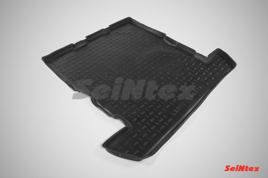 Коврик в багажник Lexus LX570 (2007-наст. время)