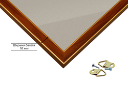 Рамка 35x75 для постера и фотографий