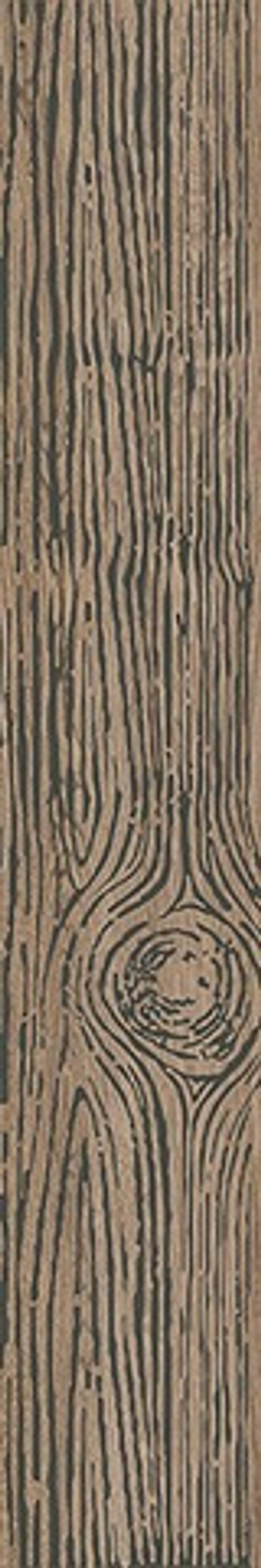 Декор POETRY WOOD D.METAL OAK NAT RETT