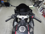 Honda CBR650R 050175