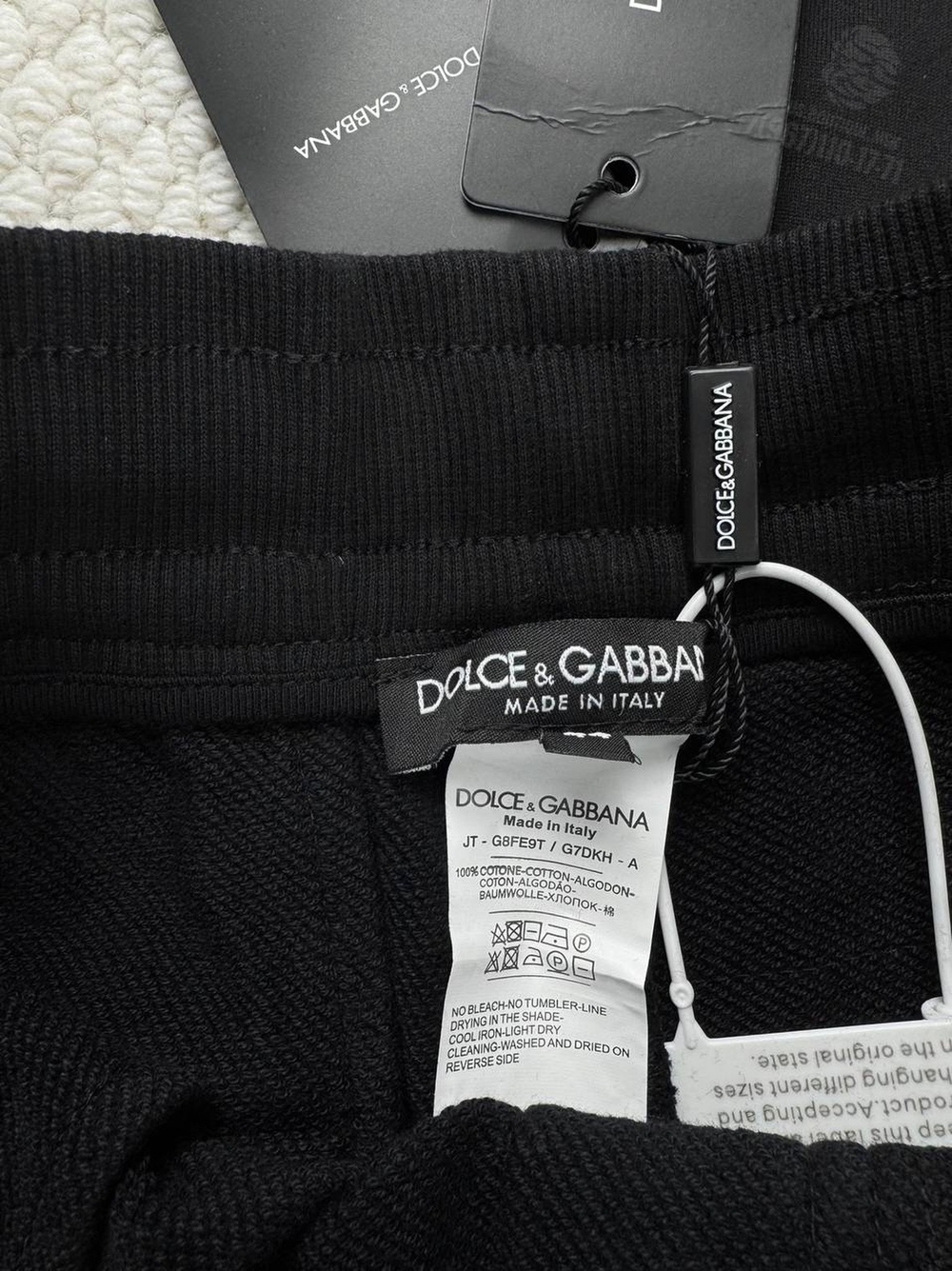 Шорты Dolce & Gabbana