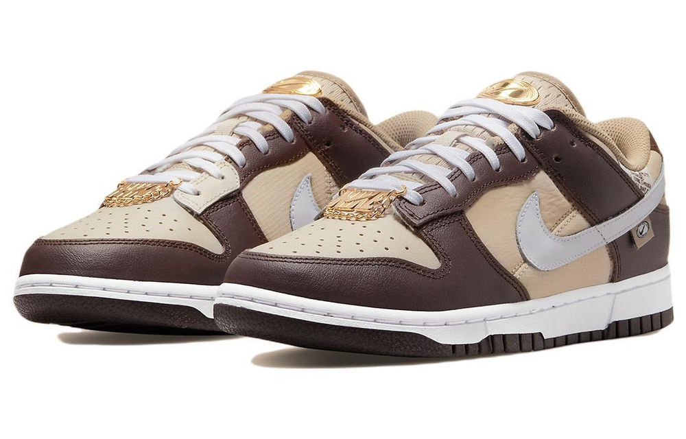 Кроссовки Nike Dunk Low (Женская размерная сетка)