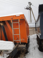 Mega MPT 003 Прицеп самосвальный MPT 003