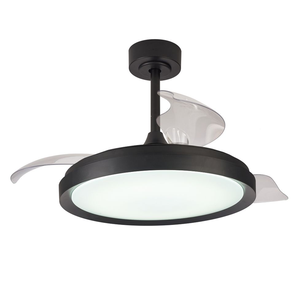 8828 Люстра потолочная-вентилятор MISTRAL