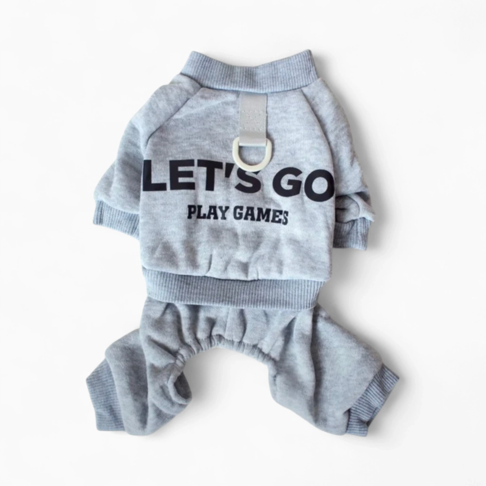 Комбинезон «Let's Go»