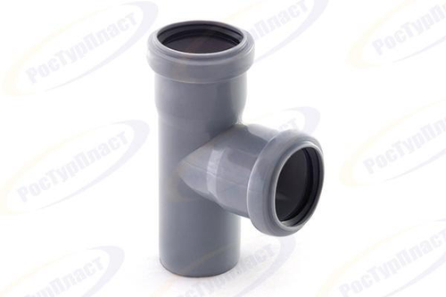 Тройник ПП 40/40 уг.87