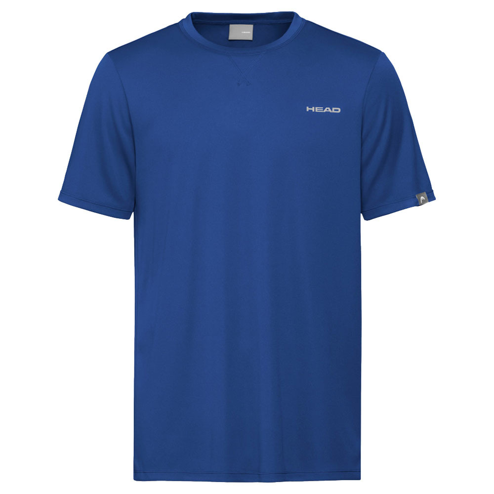 Футболка мужская HEAD Easy Court T-Shirt M 811490-RO-S, размер S