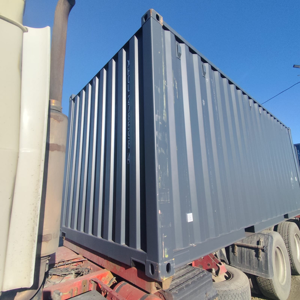 Контейнер 20 футов № XHCU2785984