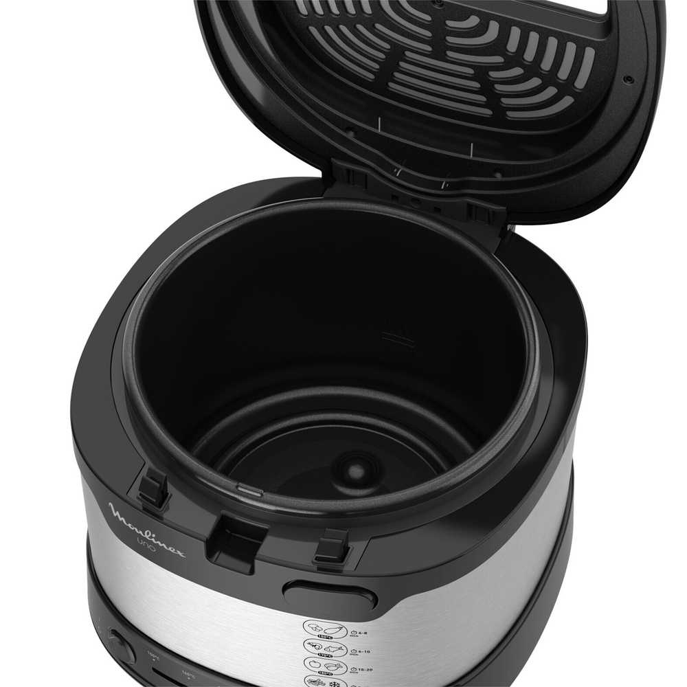 Фритюрница Moulinex Uno AF215D10