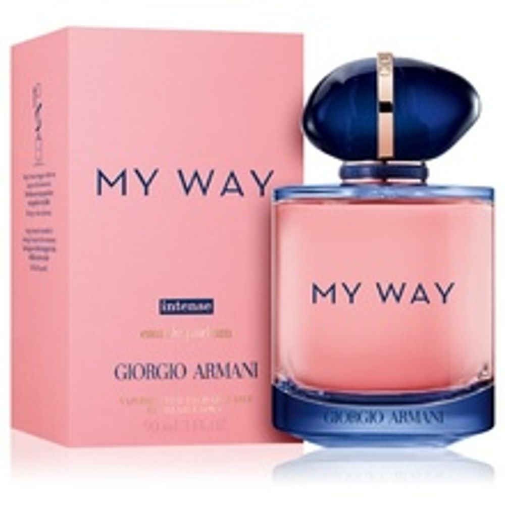 Armani My Way Intense EDP 90ml
