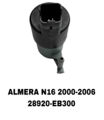 МОТОРЧИК ОМЫВАТЕЛЯ ALMERA N16/ N17