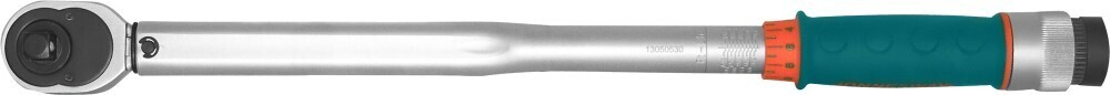 Динамометрический ключ 1/2"DR, 40-210 Нм