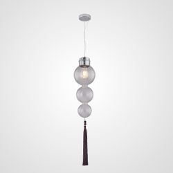 Подвесной светильник Heathfield Lighting - Medina Pendant Transparent