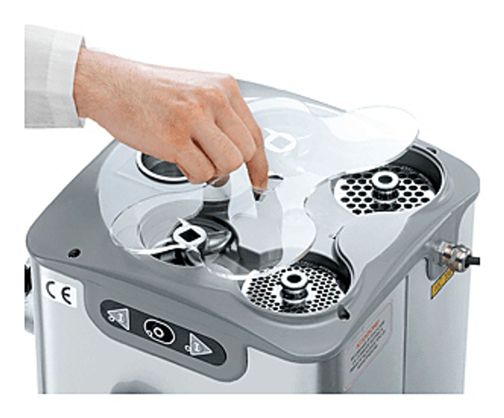 Мясорубка Sirman TC-22 BARCELLONA Q ICE UNGER 380В