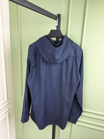 Рубашка на молнии Kiton