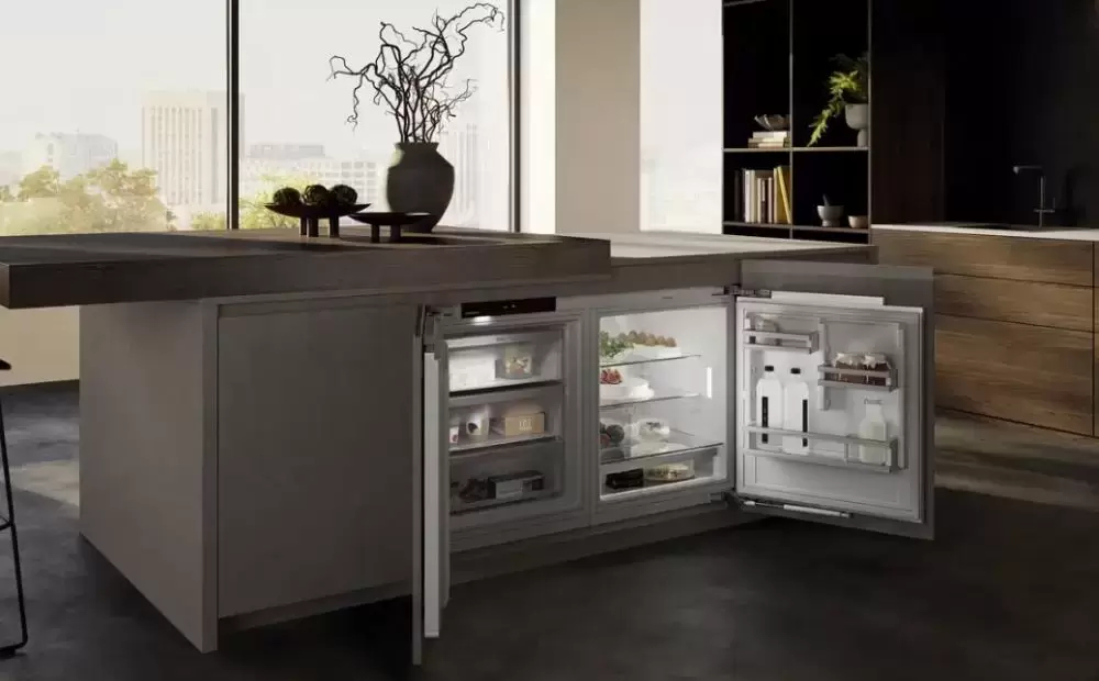 Встраиваемая морозильная камера Liebherr SUFd 3603