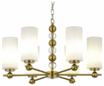 Подвесная люстра ST-Luce AURORA SL2003.303.06