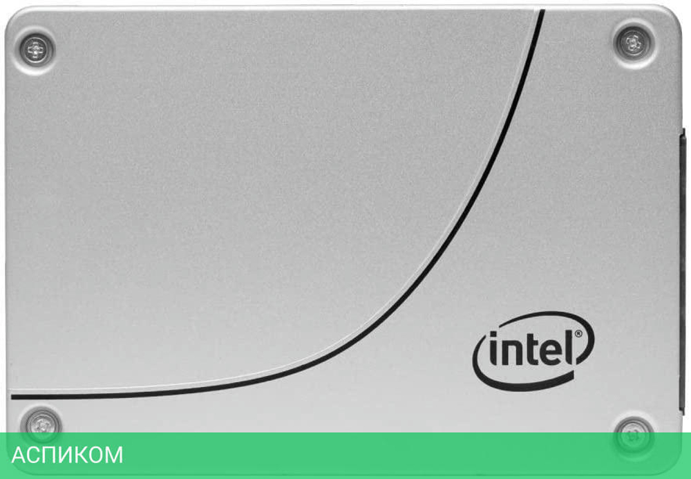 SSD диск Intel D3-S4520 3.84TB (SSDSC2KB038TZ01)