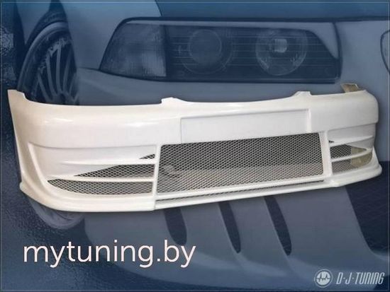 Передний бампер DJ-1 Honda Accord VI