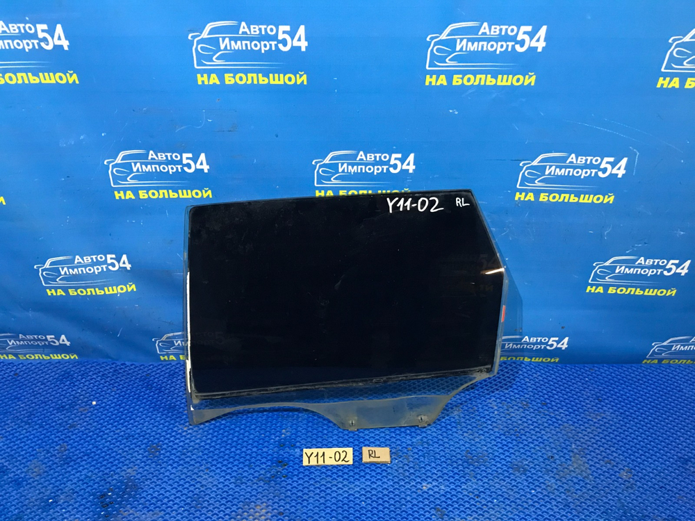 Стекло двери задней левой NISSAN AD 1999