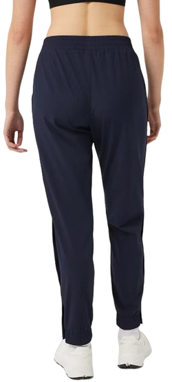 Женские теннисные брюки Björn Borg Ace Woven Track - небесный