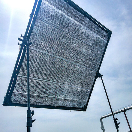 Рассеиватель Kupo KH-08-WT 240х240см - 8'x8' Wind Net