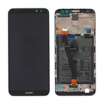Huawei mate 10 Lite (RNE-L21) / (Дисплейный модуль с тачскрином) (в рамке с аккумулятором) (ORIG-SP)
