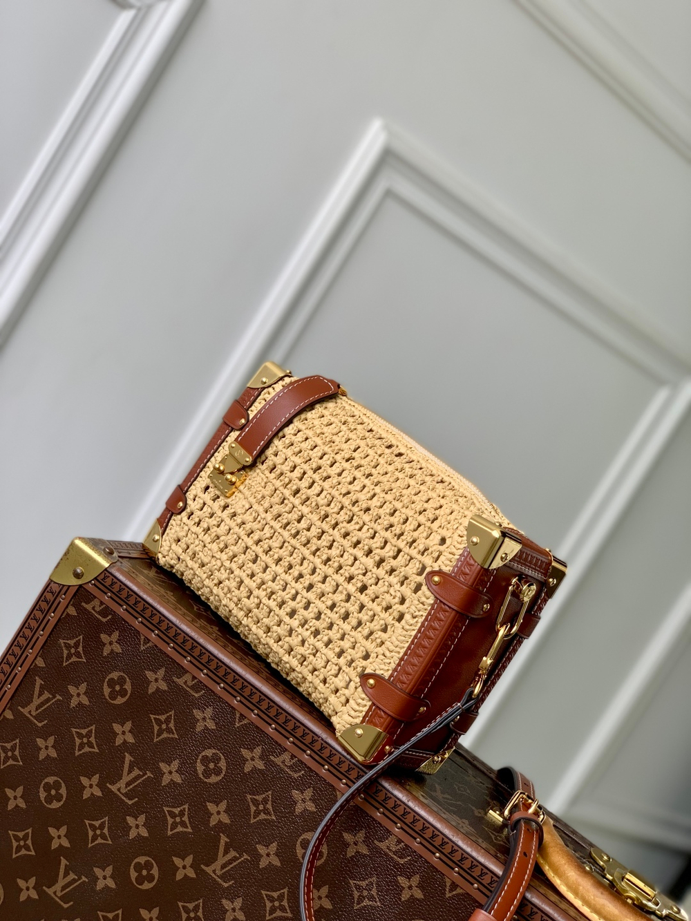 Louis Vuitton Side Trunk MM