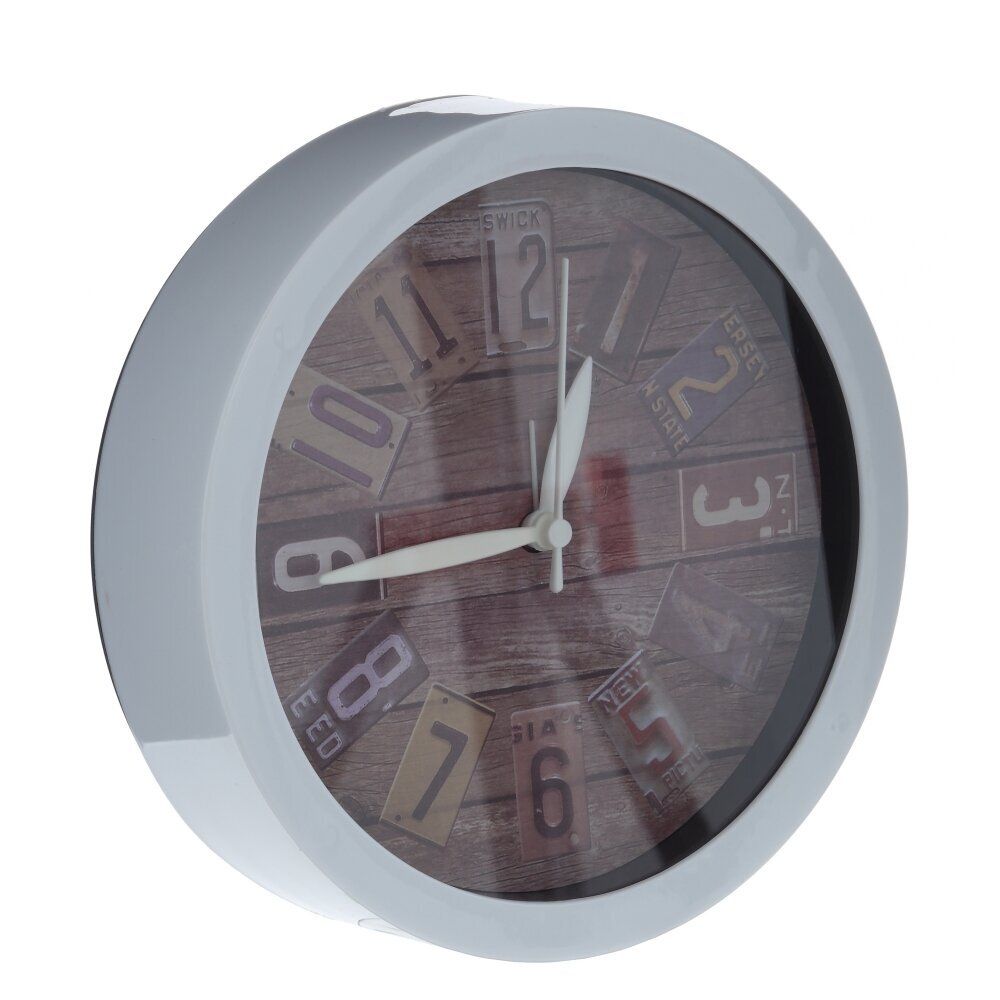 GAEM Будильник, L15 W4 H15 см, (1xАА не прилаг.), 3в.