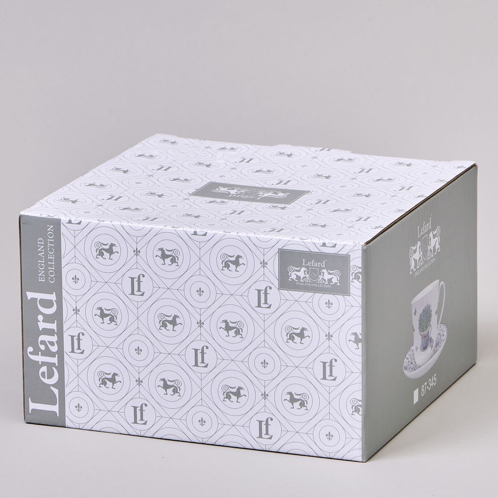 ЧАЙНАЯ ПАРА 450 МЛ ЛАВАНДОВАЯ ВЕСНА