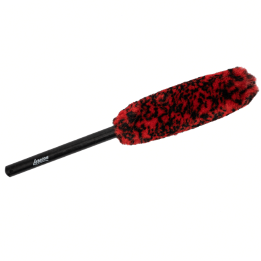 LERATON MICROFIBER WHEEL BRUSH L MWB3 Микрофибровый ершик для чистки дисков большой