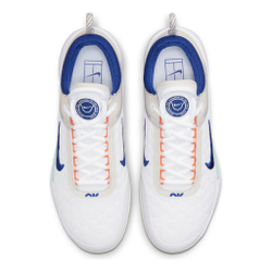 Мужские теннисные кроссовки Nike Court Zoom NXT Clay Court Shoe Men - White, Blue