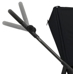 Коляска Cybex Melio Carbon 2 в 1 Magic Black с дождевиками