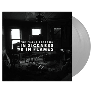 The Front Bottoms / In Sickness & In Flames (Coloured Vinyl)(LP)