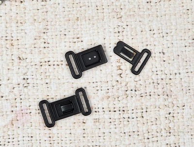 Крючок для галстука Бабочка 12 мм