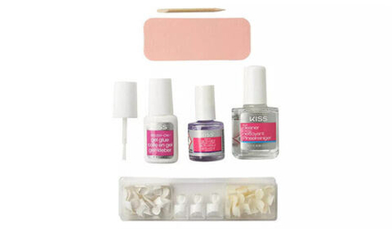 Brush-On Gel Nail Kit