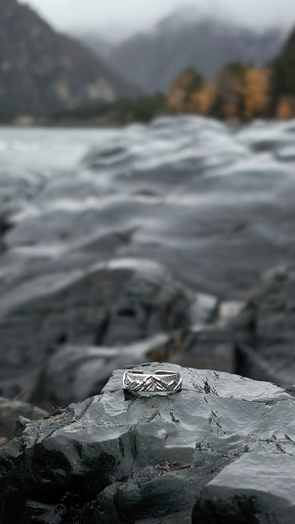 Кольцо Горы объёмные