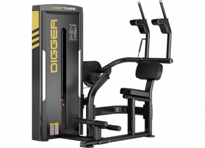 Пресс-машина Hasttings Digger HD027-1