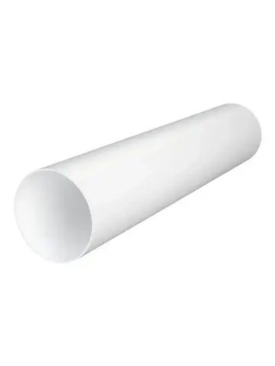 Воздуховод пластиковый ERA D100 мм 1,5 м