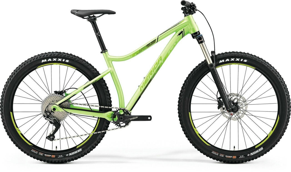 Горный велосипед Merida Big.Trail 400 (2019)