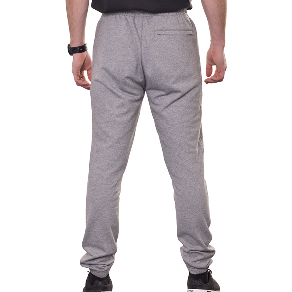 Мужские теннисные штаны Wilson Parkside Jogger - серый