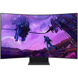 Монитор Samsung S55BG970NI 55" (LS55BG970NIXCI)