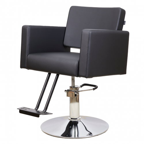 Кресло парикмахерское ФАВОРИТ с подножкой