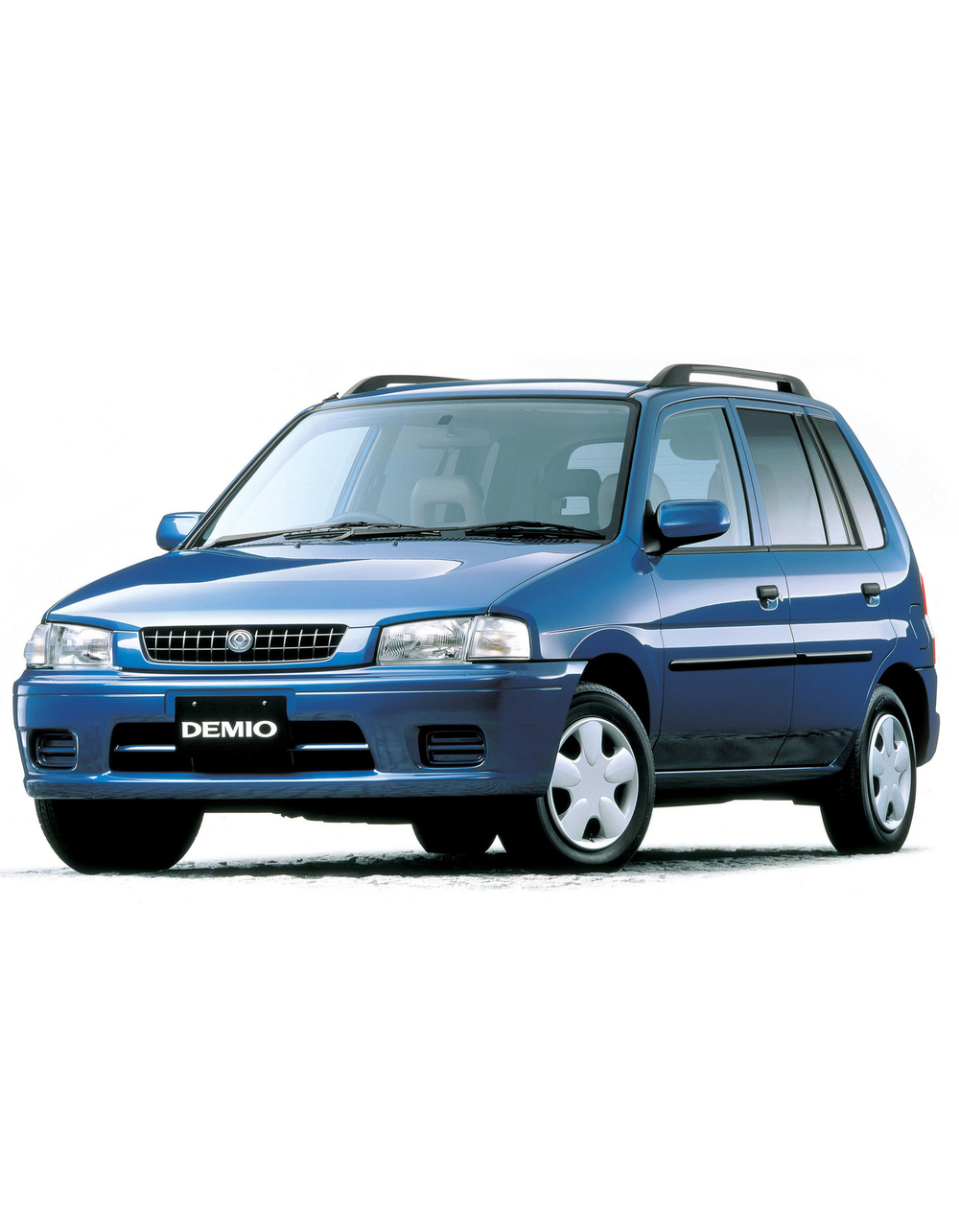 Mazda Demio 1 поколение DW (1996-2002)